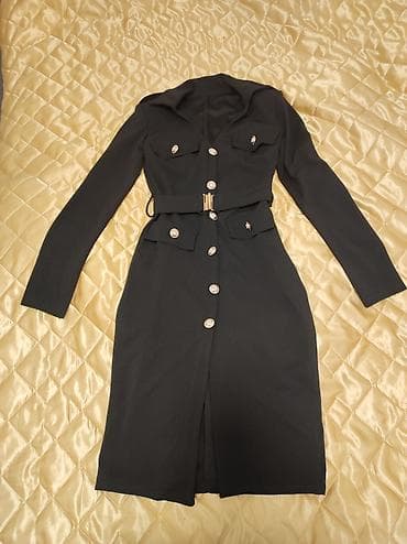 Nova haljina
od viskoze sa elastinom
M/L
slabiji L na lalafo.rs Nova haljina
od viskoze sa elastinom
M/L
slabiji L