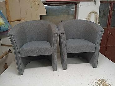 Fotelja potkovica model br1 na lalafo.rs — 10 Fotelja potkovica model br1 — 10