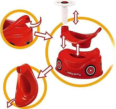 prsluk jaknica mango u: BIG Baby Potty – noša u obliku autića, crvena - Zabavan dizajn sa at lalafo.rs — 8 prsluk jaknica mango u: BIG Baby Potty – noša u obliku autića, crvena - Zabavan dizajn sa — 8