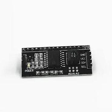 ARDUINO I2C SPI SERIAL INTERFACE LCD MODUL DRAJVER | Ovaj modul je at lalafo.rs — 3 ARDUINO I2C SPI SERIAL INTERFACE LCD MODUL DRAJVER | Ovaj modul je — 3