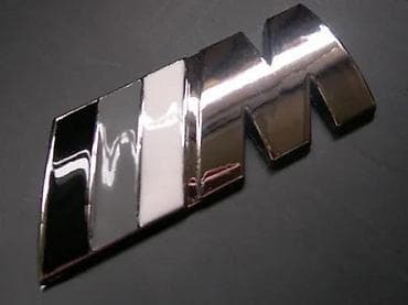 Transport: BMW M znak samolepljiv metalni. Samolepljiv znak oznaka originalnih at lalafo.rs — 1 Transport: BMW M znak samolepljiv metalni. Samolepljiv znak oznaka originalnih — 1