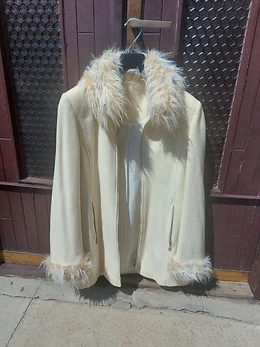 Jesenja jaknica od prave čoje at lalafo.rs — 1 Jesenja jaknica od prave čoje — 1