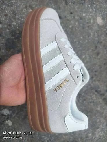 Adidas Samba platform patike – više boja Od 36 do 41. - Model: Samba na lalafo.rs — 5 Adidas Samba platform patike – više boja Od 36 do 41. - Model: Samba — 5