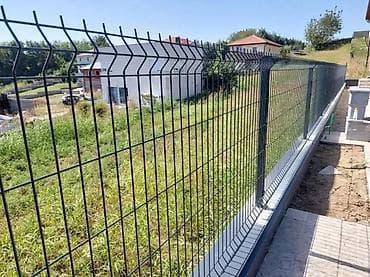 🟢 PANELNA OGRADA 3D 123x250 – 5 mm 📍 Fence System doo Bulevar Kralja na lalafo.rs — 6 🟢 PANELNA OGRADA 3D 123x250 – 5 mm 📍 Fence System doo Bulevar Kralja — 6