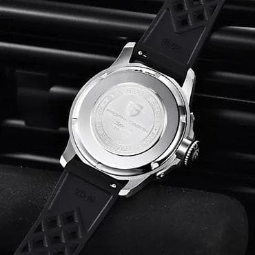 PAGANI DESIGN PD-1780 - 40mm - Bela - Seiko VK88 Potpuno nov muški at lalafo.rs — 4 PAGANI DESIGN PD-1780 - 40mm - Bela - Seiko VK88 Potpuno nov muški — 4