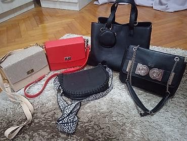 Torbe sve ocuvano. Po 1000din na lalafo.rs — 7 Torbe sve ocuvano. Po 1000din — 7