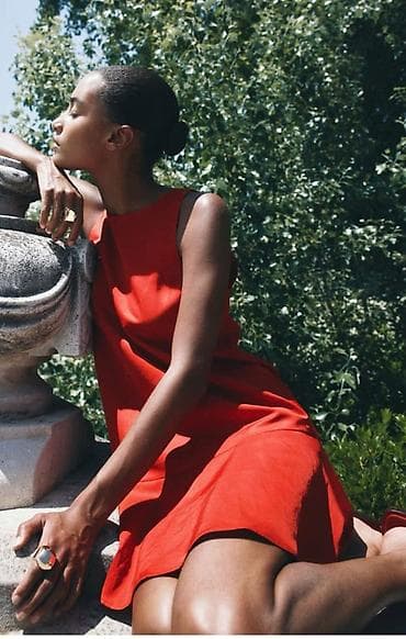 H&M Haljina vel XXL Cena:3300 din Grudi 119-131 Struk 105-117 at lalafo.rs — 3 H&M Haljina vel XXL Cena:3300 din Grudi 119-131 Struk 105-117 — 3