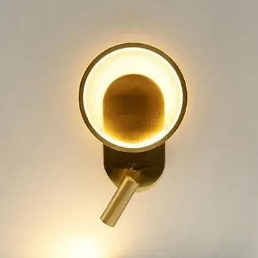 Šifra artikla: 109151 Jedinica mere: kom Artikal: Zidna lampa LED: SMD na lalafo.rs — 1 Šifra artikla: 109151 Jedinica mere: kom Artikal: Zidna lampa LED: SMD — 1