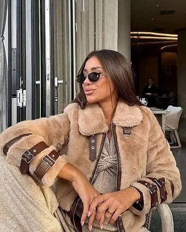 “STOP. Ako tražiš bundicu koju će svi primetiti – našla si je. 🤎 na lalafo.rs “STOP. Ako tražiš bundicu koju će svi primetiti – našla si je. 🤎