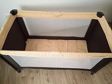 Cradles: Prenosivi dečji krevetac (co-sleeper/putni krevetac) 3000din+ at lalafo.rs — 1 Cradles: Prenosivi dečji krevetac (co-sleeper/putni krevetac) 3000din+ — 1