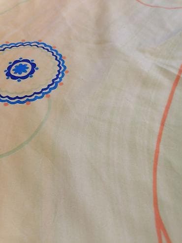 Ironing Boards: Navlaka za jorgan/ćebe. Zatvara se rajsfešlusom. Dimenzije su za jedan at lalafo.rs — 5 Ironing Boards: Navlaka za jorgan/ćebe. Zatvara se rajsfešlusom. Dimenzije su za jedan — 5