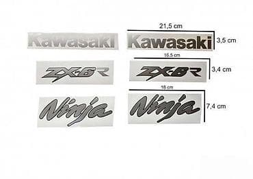 Transport: KAWASAKI ZX6R - nalepnice - 873 📌 Opis: Samolepljive nalepnice at lalafo.rs — 1 Transport: KAWASAKI ZX6R - nalepnice - 873 📌 Opis: Samolepljive nalepnice — 1