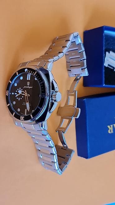 Muški ručni sat – Podagar Diver Style - Kućište i narukvica od na lalafo.rs — 1 Muški ručni sat – Podagar Diver Style - Kućište i narukvica od — 1