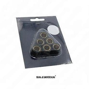 kom sa etiketom: Set rolnica variomata za skutere – 6 kom - Tip: rolnice/tegići at lalafo.rs — 2 kom sa etiketom: Set rolnica variomata za skutere – 6 kom - Tip: rolnice/tegići — 2