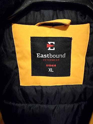 Izuzetna muska zimska jakna sa kapuljacom poznate marke Eastbound na lalafo.rs — 6 Izuzetna muska zimska jakna sa kapuljacom poznate marke Eastbound — 6