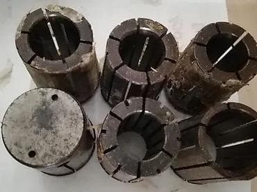 Stezne caure JAL duzine 68mm, precnik na najsirem delu je 52mm na lalafo.rs — 9 Stezne caure JAL duzine 68mm, precnik na najsirem delu je 52mm — 9