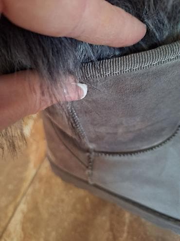 Ugg obuća 39, bоја - Siva na lalafo.rs — 5 Ugg obuća 39, bоја - Siva — 5