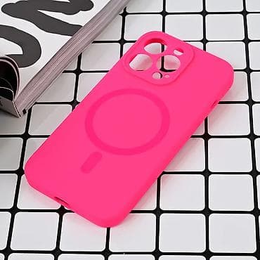 Maska Magsafe Pure color za iPhone 13 Pro 6.1 pink. Uz brzu dostavu i at lalafo.rs — 5 Maska Magsafe Pure color za iPhone 13 Pro 6.1 pink. Uz brzu dostavu i — 5