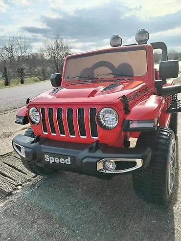 prsluk jaknica mango u: Dečiji električni džip – crveni “Super Car” (Speed) - Električno at lalafo.rs — 2 prsluk jaknica mango u: Dečiji električni džip – crveni “Super Car” (Speed) - Električno — 2