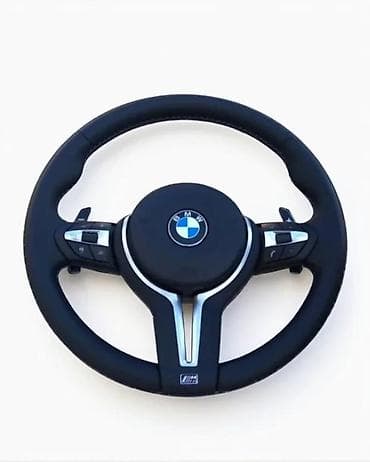 BMW M upravljač sa multifunkcionalnim komandama - Originalni BMW na lalafo.rs BMW M upravljač sa multifunkcionalnim komandama - Originalni BMW