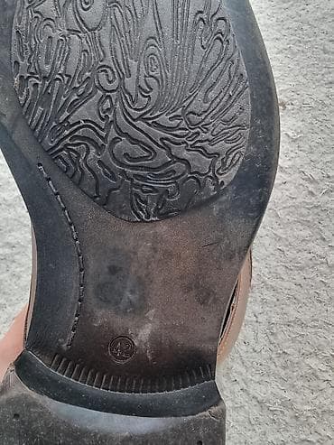 Roberto Santi KOZNE muske cipele. elegantne i udobne. broj 42. za vise na lalafo.rs — 6 Roberto Santi KOZNE muske cipele. elegantne i udobne. broj 42. za vise — 6