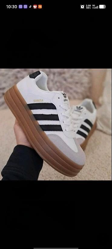 02. Patike novo 36 do 41
4100 din🌸🌸 na lalafo.rs — 3 02. Patike novo 36 do 41
4100 din🌸🌸 — 3