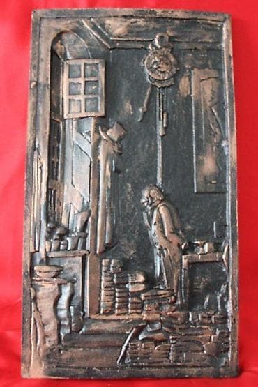 Antique Decor: IMAGINARER GENTLEMAN, GIPS 29 X 16 | Odlivak u gipsu pod imenom at lalafo.rs — 2 Antique Decor: IMAGINARER GENTLEMAN, GIPS 29 X 16 | Odlivak u gipsu pod imenom — 2