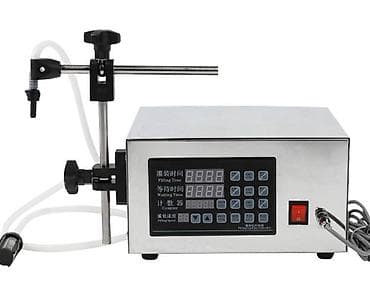 Električna mašina za punjenje tečnosti – model 280 - Precizno na lalafo.rs — 6 Električna mašina za punjenje tečnosti – model 280 - Precizno — 6