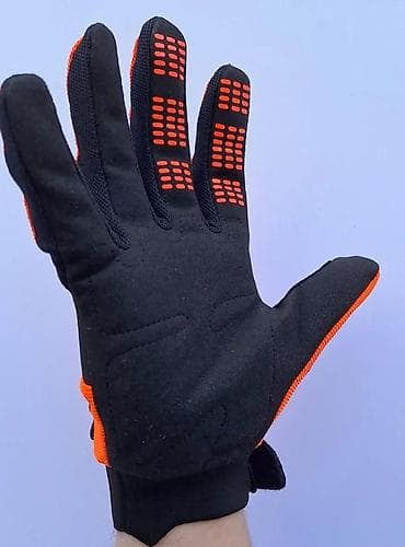 Oprema za bicikliste: FOX motocross/riderske rukavice – narandžasto/crne - Gornji deo od na lalafo.rs — 8 Oprema za bicikliste: FOX motocross/riderske rukavice – narandžasto/crne - Gornji deo od — 8