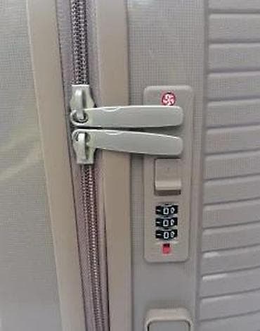 Travel suitcases and bags: Tvrdi kofer na točkiće – kabinski format - Materijal: čvrsta ABS/PC at lalafo.rs — 8 Travel suitcases and bags: Tvrdi kofer na točkiće – kabinski format - Materijal: čvrsta ABS/PC — 8