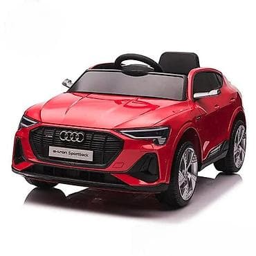 Dečiji električni auto – Audi e-tron Sportback (crveni) - Realističan na lalafo.rs Dečiji električni auto – Audi e-tron Sportback (crveni) - Realističan