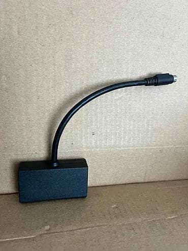 GIGABYTE S-Video 9pin HDTV(Y, Pb, Pr) Output 12CF1-10S011-01R Adapter na lalafo.rs — 5 GIGABYTE S-Video 9pin HDTV(Y, Pb, Pr) Output 12CF1-10S011-01R Adapter — 5