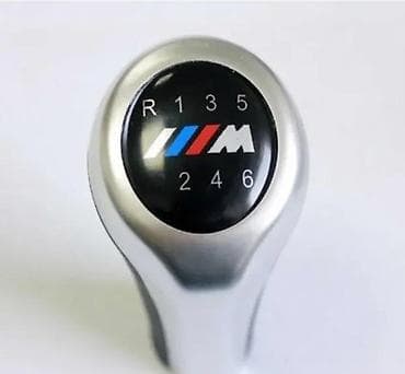 Ručica menjača za BMW, M-stil, 6 brzina + rikverc - Sportski M dizajn na lalafo.rs Ručica menjača za BMW, M-stil, 6 brzina + rikverc - Sportski M dizajn