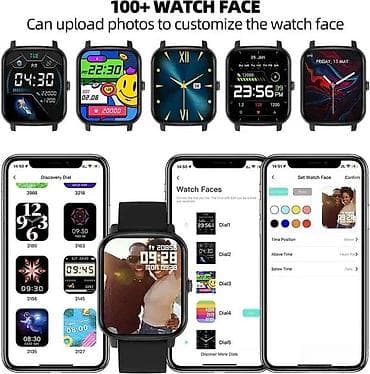 Mobile Phones & Accessories: PAMETNI SAT Y20 PRO NOV SMART WATCH SA MNOOOGOO OPCIJA TOP | Cene at lalafo.rs — 7 Mobile Phones & Accessories: PAMETNI SAT Y20 PRO NOV SMART WATCH SA MNOOOGOO OPCIJA TOP | Cene — 7