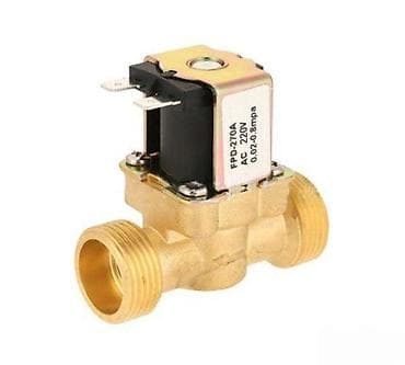 Elektromagnetni ventil za vodu, mesingano kućište - Tip: Solenoidni na lalafo.rs Elektromagnetni ventil za vodu, mesingano kućište - Tip: Solenoidni