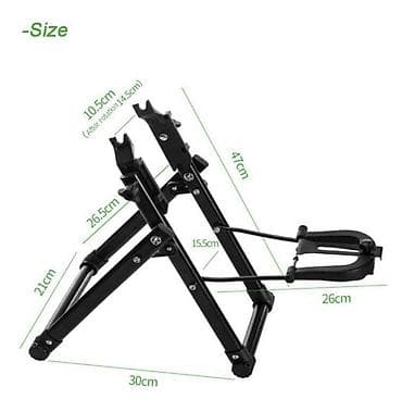 Bike accessories: Stalak za centriranje točkova bicikla - Univerzalni stalak za at lalafo.rs — 10 Bike accessories: Stalak za centriranje točkova bicikla - Univerzalni stalak za — 10