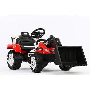 Dečji električni četvorotočkaš – akumulatorsko vozilo za vožnju - na lalafo.rs — 4 Dečji električni četvorotočkaš – akumulatorsko vozilo za vožnju - — 4