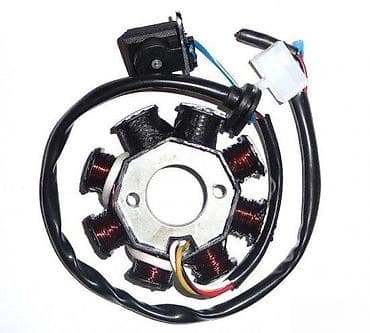 Transport: Stator/namotaji sa senzorom paljenja za skuter (6-polni) Opis: - at lalafo.rs — 1 Transport: Stator/namotaji sa senzorom paljenja za skuter (6-polni) Opis: - — 1