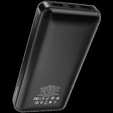 J72A Easy travel, power bank 20000mAh, Micro-USB / Tipe-C ulaz i na lalafo.rs — 4 J72A Easy travel, power bank 20000mAh, Micro-USB / Tipe-C ulaz i — 4