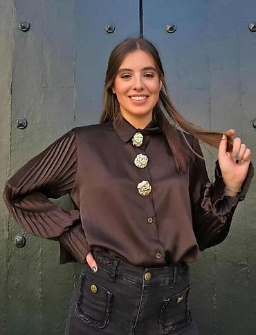 Kosulje
Cena 2200
Uni vel.
V/017 at lalafo.rs — 1 Kosulje
Cena 2200
Uni vel.
V/017 — 1