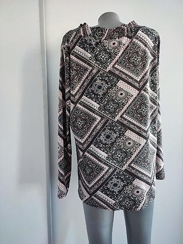 pantalone gina benotti: Tunika na čamac GINA BENOTTI 44/46 NOVA! 899din Viskoza, elastin na lalafo.rs — 3 pantalone gina benotti: Tunika na čamac GINA BENOTTI 44/46 NOVA! 899din Viskoza, elastin — 3