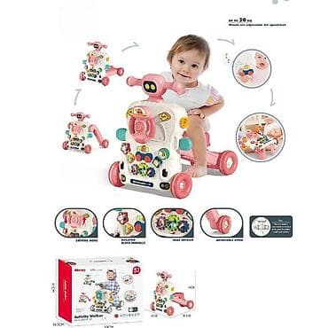 5-u-1 multifunkcionalni guralica-hodalica i aktivitet centar za bebe na lalafo.rs 5-u-1 multifunkcionalni guralica-hodalica i aktivitet centar za bebe