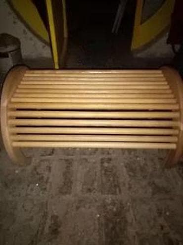 Furniture: KLUPA PUNO DRVO NOVA UNIKAT AKCIJA | Potpuno nova drvena klupa at lalafo.rs — 9 Furniture: KLUPA PUNO DRVO NOVA UNIKAT AKCIJA | Potpuno nova drvena klupa — 9