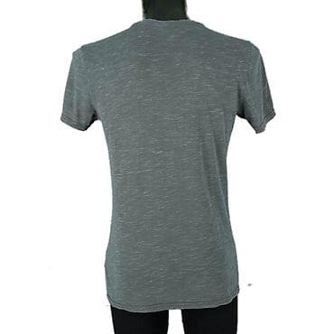Men's T-shirt bоја - Siva na lalafo.rs — 3 Men's T-shirt bоја - Siva — 3
