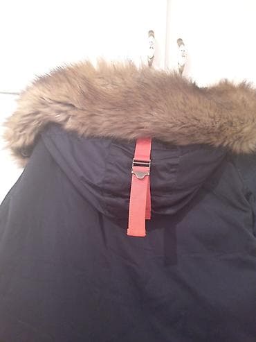 Muška zimska jakna GLO-STORY (model JEANS linije) - Boja: tamno plava na lalafo.rs — 7 Muška zimska jakna GLO-STORY (model JEANS linije) - Boja: tamno plava — 7