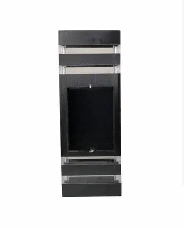 Baštenska rasveta: Spoljna zidna lampa. Vodotoporna. Grlo:2x gu10 Ip zastita ip 67 Moguc na lalafo.rs — 10 Baštenska rasveta: Spoljna zidna lampa. Vodotoporna. Grlo:2x gu10 Ip zastita ip 67 Moguc — 10