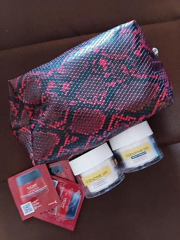 eko koza sa: Set za negu lica + neseser Sadržaj: - Velnea Face Care Coenzyme Q10 na lalafo.rs — 10 eko koza sa: Set za negu lica + neseser Sadržaj: - Velnea Face Care Coenzyme Q10 — 10