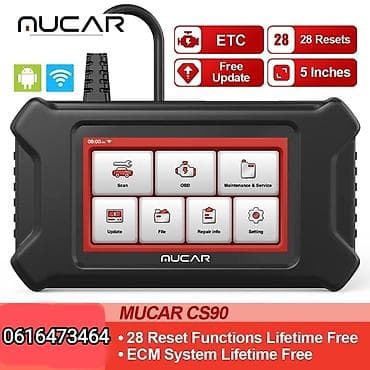 Transport: MUCAR MUCAR CS90 Profesionalna Full OBD2 Auto Dijagnostika at lalafo.rs — 3 Transport: MUCAR MUCAR CS90 Profesionalna Full OBD2 Auto Dijagnostika — 3