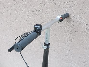 YESS ALU Sklopivi bicikl 20" YESS Sklopivi bicikl / Odlicno stanje na lalafo.rs — 9 YESS ALU Sklopivi bicikl 20" YESS Sklopivi bicikl / Odlicno stanje — 9