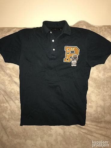 Men's T-shirt Ralph Lauren, bоја - Tamnoplava na lalafo.rs — 1 Men's T-shirt Ralph Lauren, bоја - Tamnoplava — 1